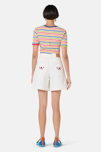 Gorman - Little Things Striped Tee - stripe