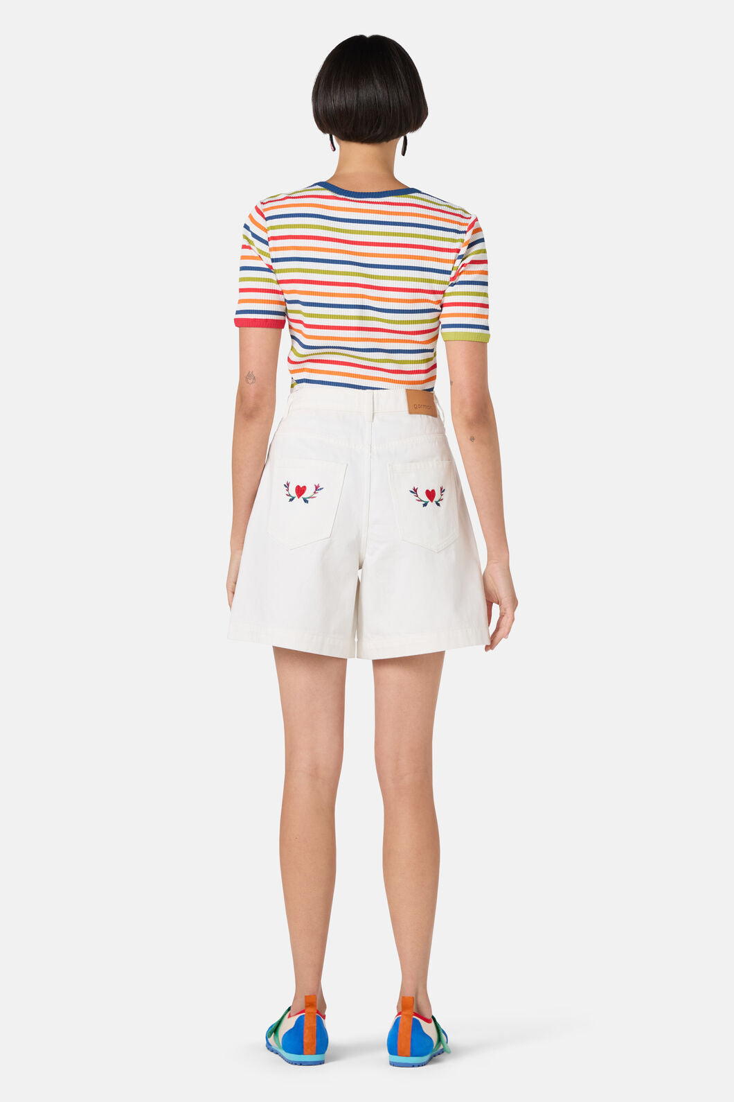 Gorman - Little Things Striped Tee - stripe