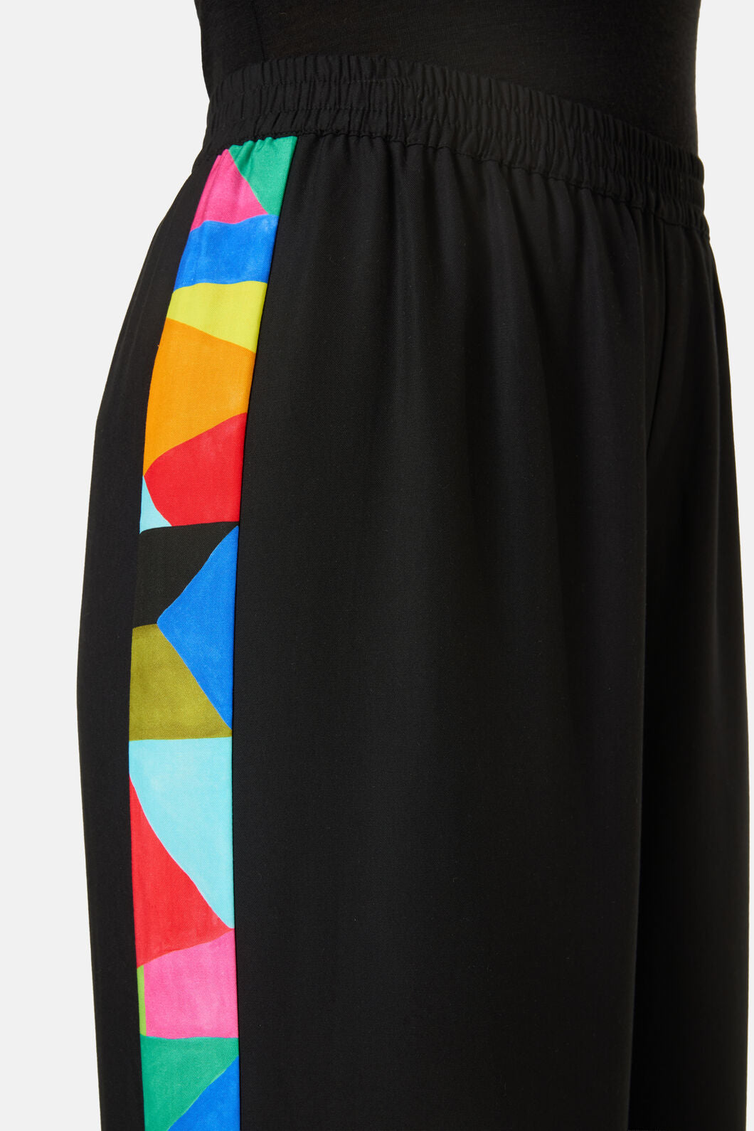 Gorman - Abstract Symphony Relaxed Pant - black