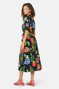 Gorman - Floral Symphony Dress - print