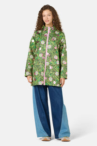 Gorman - Royal Garden Anorak - print