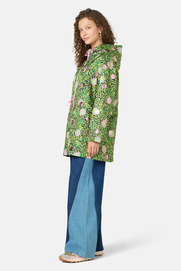 Gorman - Royal Garden Anorak - print