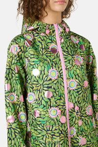 Gorman - Royal Garden Anorak - print