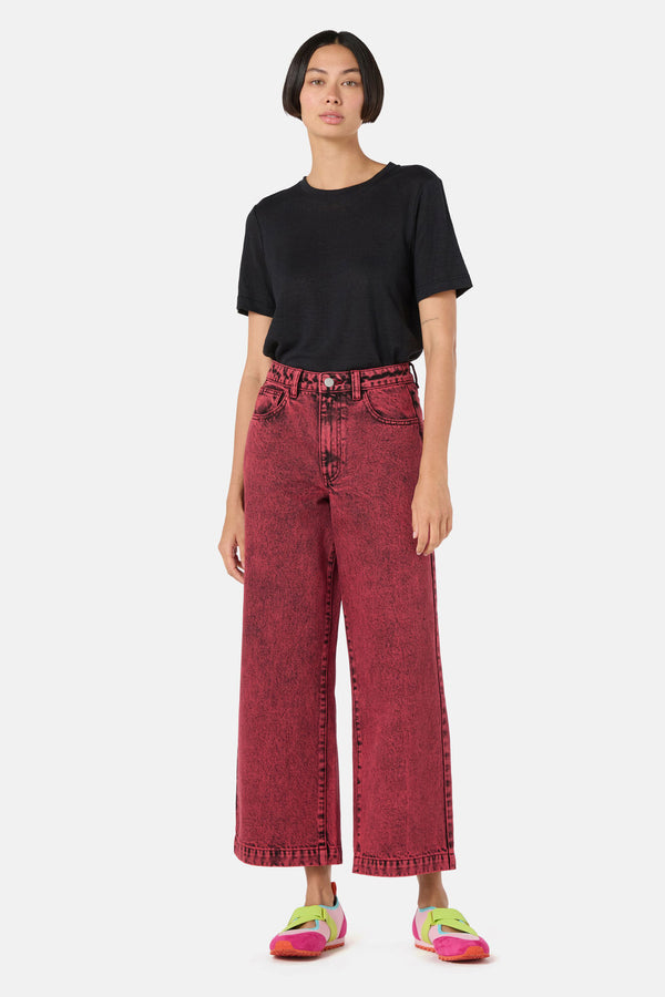 Gorman - Ava Jean - red