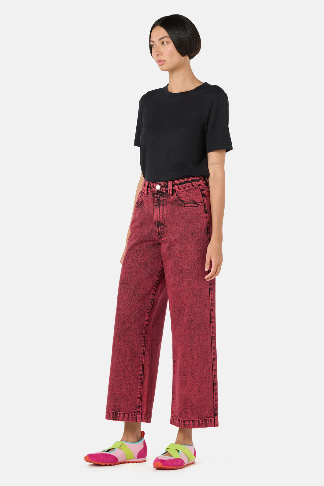 Gorman - Ava Jean - red