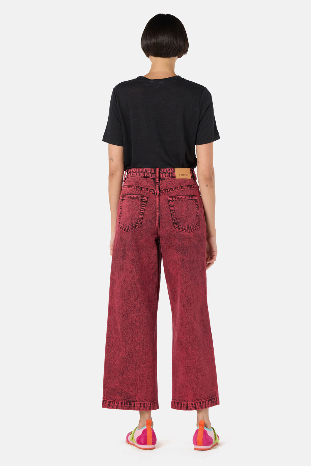 Gorman - Ava Jean - red