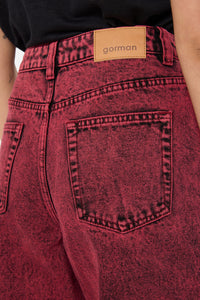Gorman - Ava Jean - red