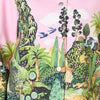 Royal Garden Reversible Shell Jacket