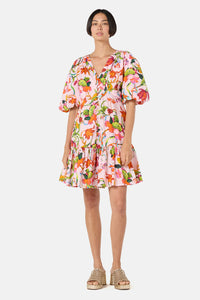 Gorman - Elara Print Smock Dress - print