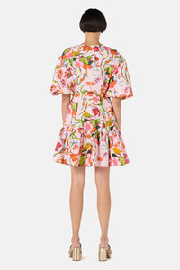 Gorman - Elara Print Smock Dress - print