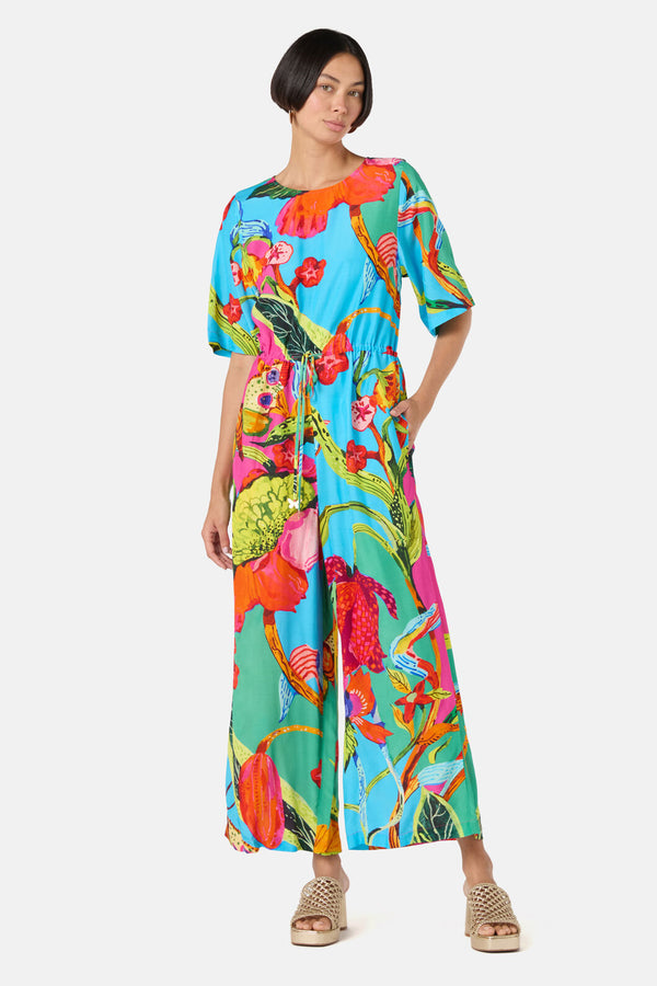 Gorman - Elara Print Pantsuit - print