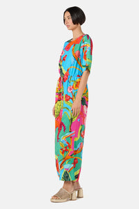 Gorman - Elara Print Pantsuit - print
