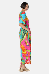 Gorman - Elara Print Pantsuit - print