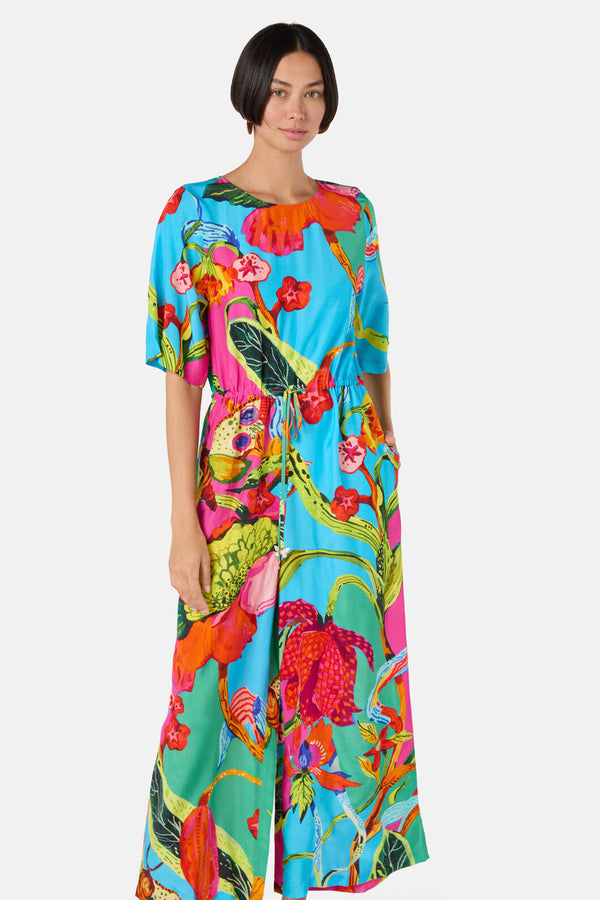 Gorman - Elara Print Pantsuit - print