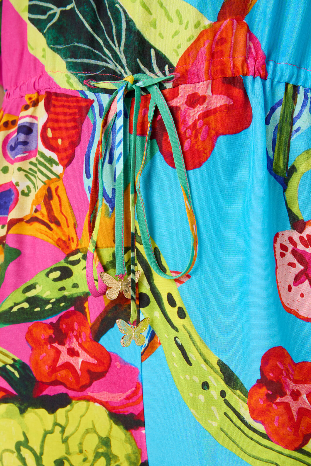 Gorman - Elara Print Pantsuit - print