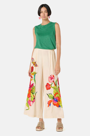 Gorman - Elara Print Pant - print