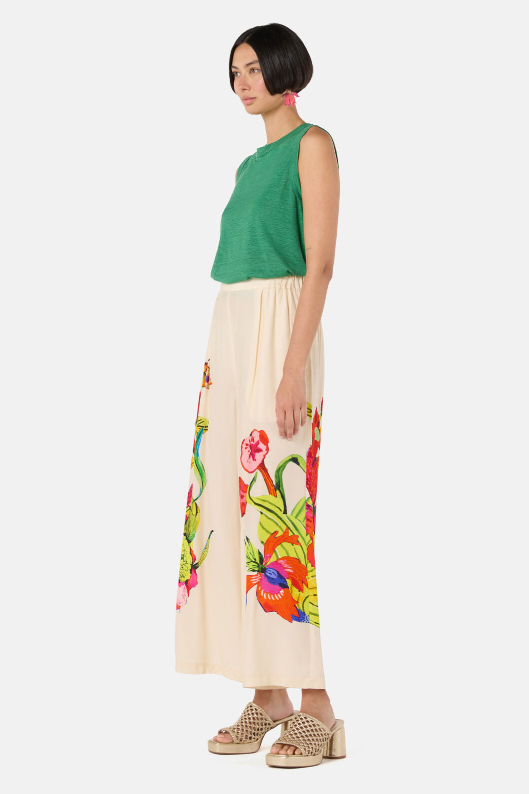 Gorman - Elara Print Pant - print