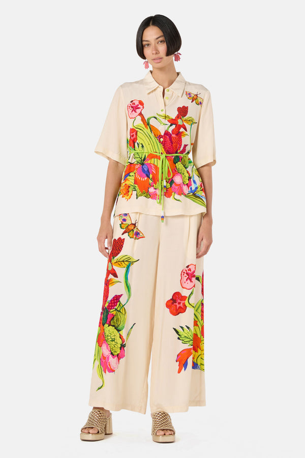 Gorman - Elara Print Pant - print