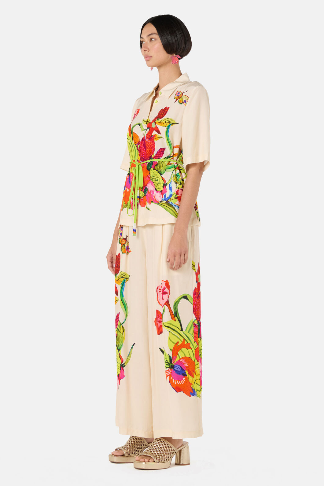 Gorman - Elara Print Shirt - print