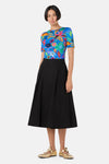 Gorman - Pleated Tomasa Skort - black