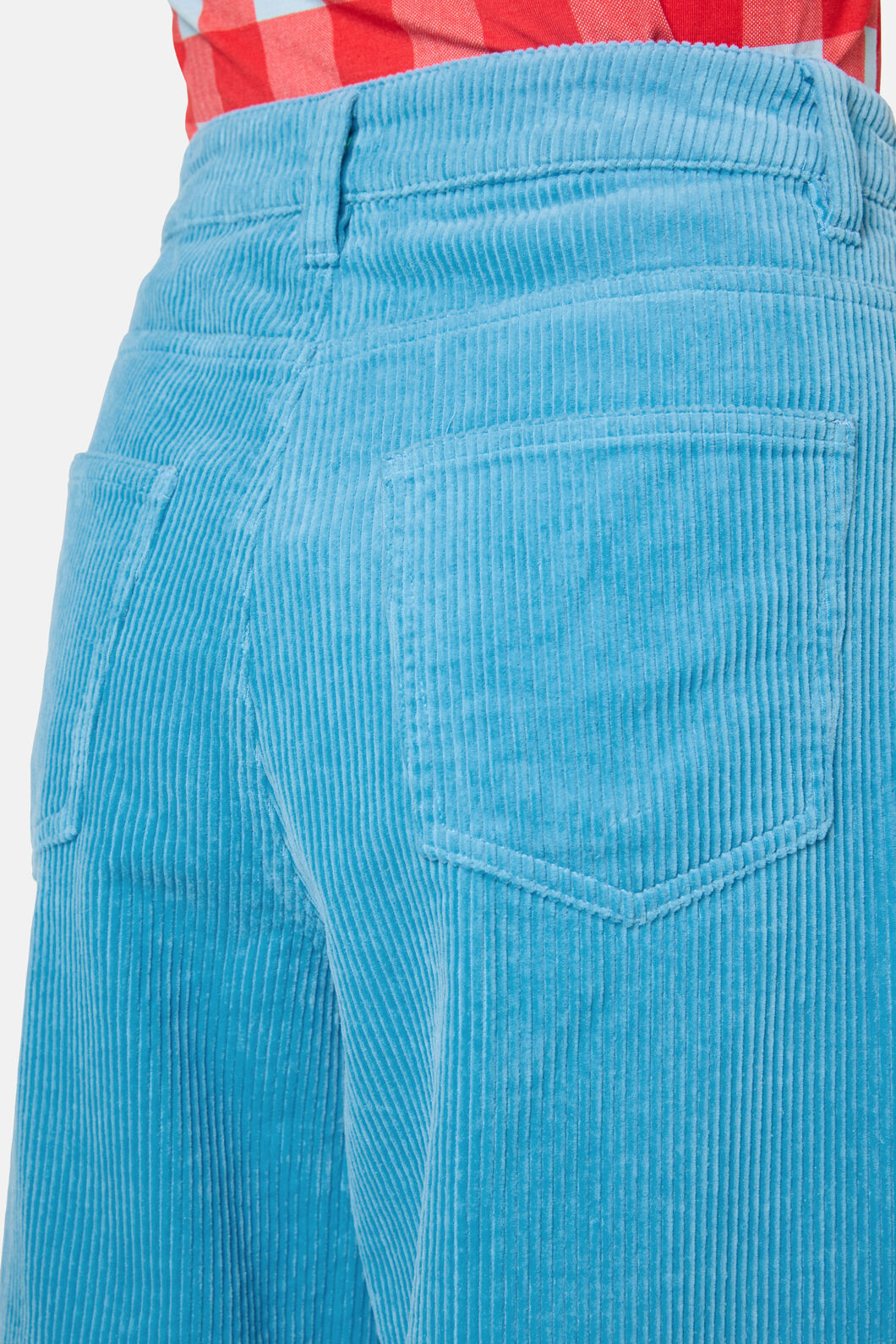 Gorman - Tallulah Cord Jean - light-blue