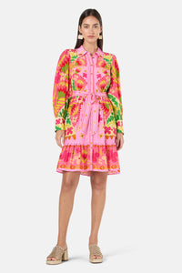 Gorman - Metamorphosis Party Dress - print