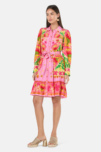 Gorman - Metamorphosis Party Dress - print