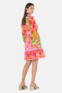 Gorman - Metamorphosis Party Dress - print