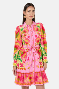 Gorman - Metamorphosis Party Dress - print