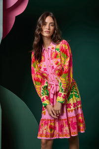 Gorman - Metamorphosis Party Dress - print