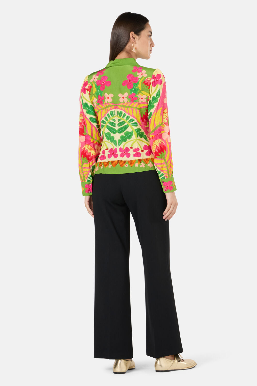 Gorman - Metamorphosis Shirt - print