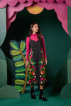 Gorman - Metamorphosis Slip Dress - black