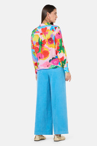 Gorman - Expressionist Print Shirt - print