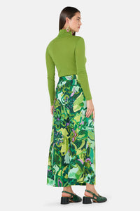 Gorman - Abstract Flower Linen Pant - print