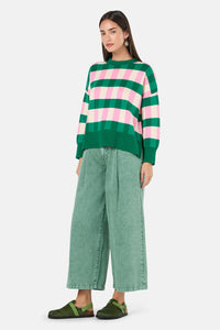 Gorman - Graphic Check Jumper - check