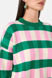 Gorman - Graphic Check Jumper - check