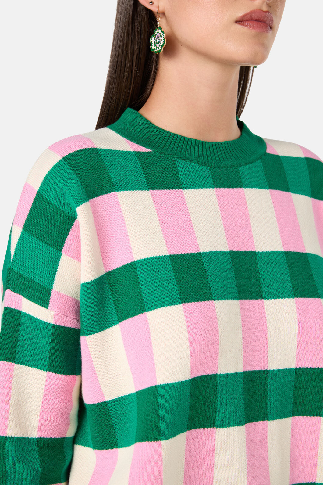 Gorman - Graphic Check Jumper - check