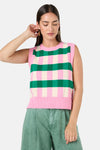 Gorman - Graphic Check Vest - check