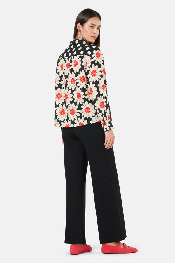 Gorman - Blooming Daisy Print Shirt - print