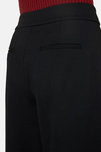 Gorman - Theodora Ponte Pant - black