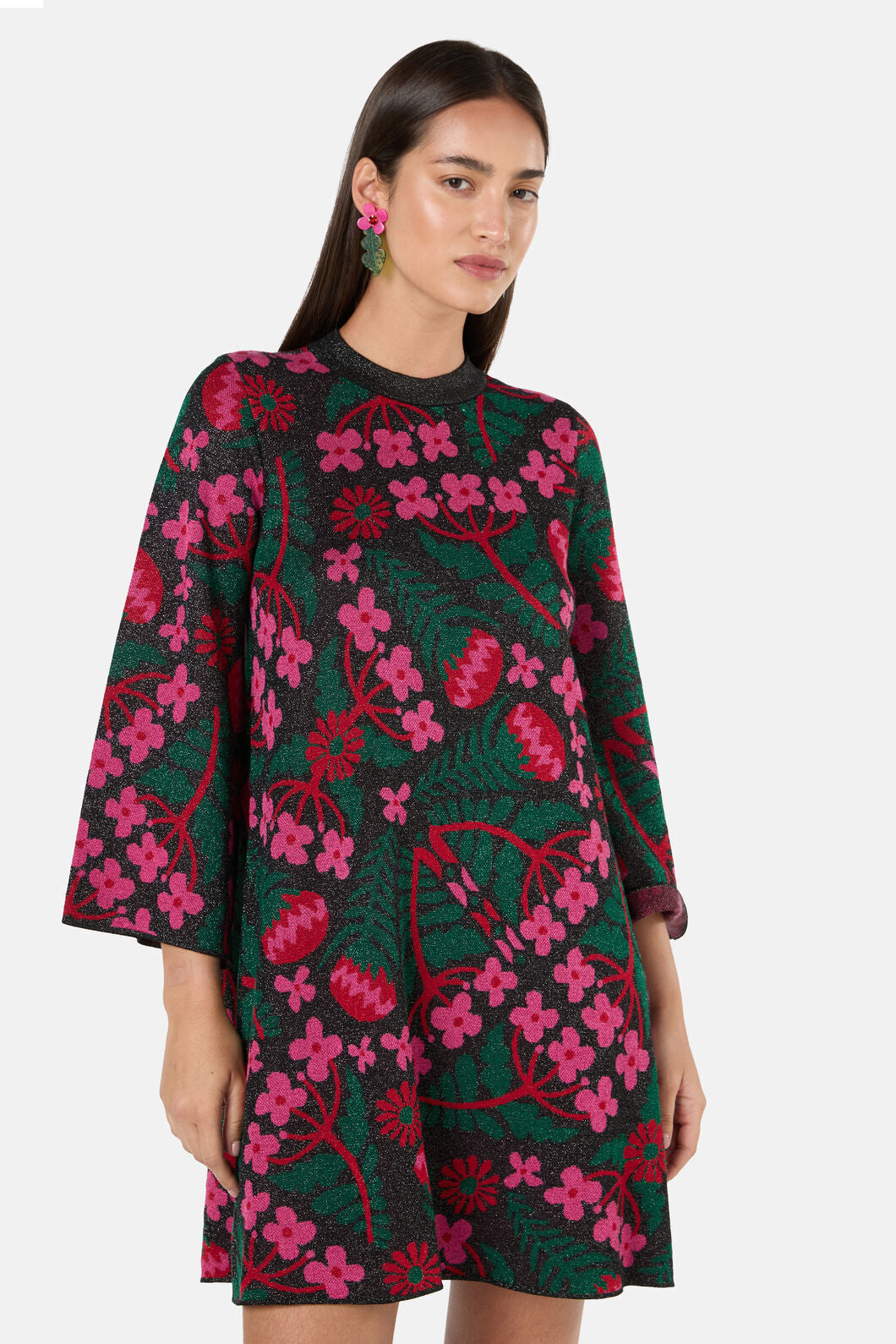 Gorman - Metamorphosis Knit Dress - print