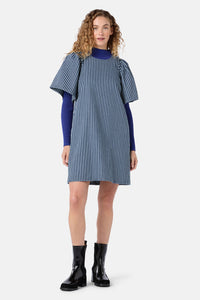 Gorman - Stripe Life Denim Dress - stripe