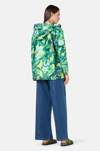 Gorman - Abstract Flower Raincoat - print