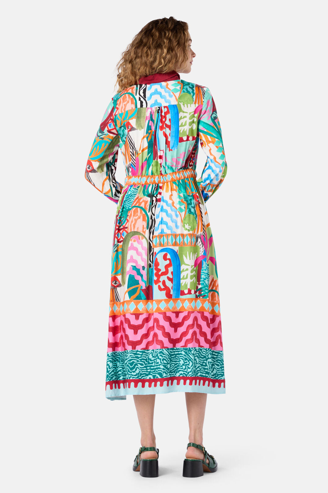 Gorman - Morocco Long Dress - print