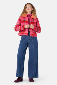 Gorman - Retro Plaid Jacket - check