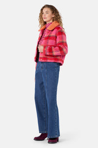 Gorman - Retro Plaid Jacket - check