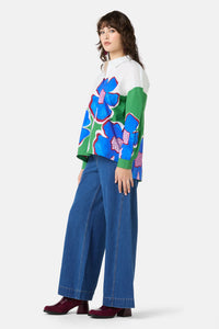 Gorman - Seedlings Print Shirt - print