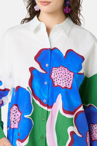 Gorman - Seedlings Print Shirt - print