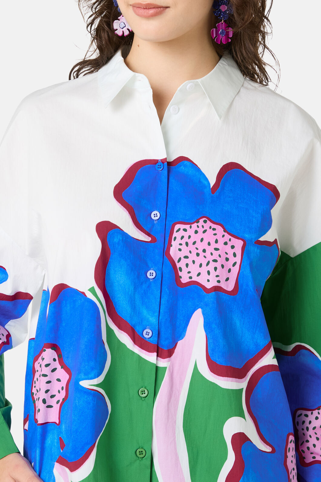 Gorman - Seedlings Print Shirt - print