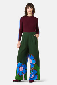 Gorman - Seedlings Print Pant - print